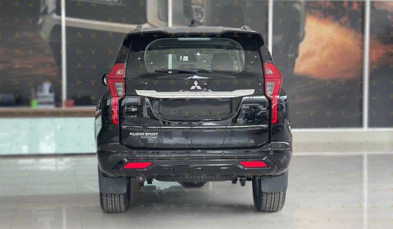 Pajero Sport 2023 full