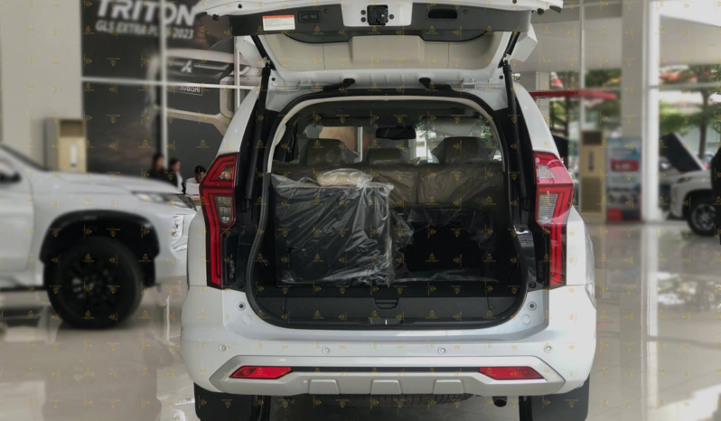 Pajero Sport 2023 full