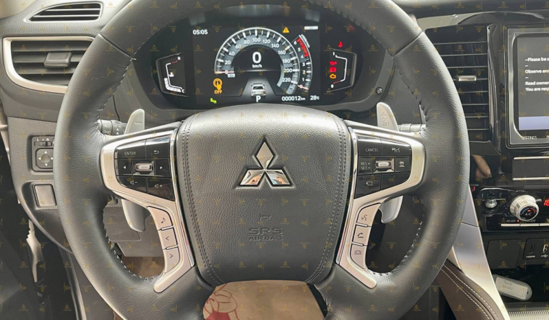 Pajero Sport 2023 full