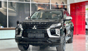 Pajero Sport 2023 full