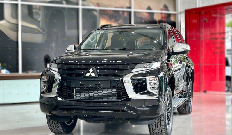 Pajero Sport 2023 full
