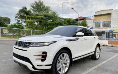 Land Rover Evoque 2020