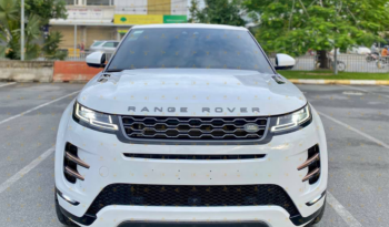Land Rover Evoque 2020 full