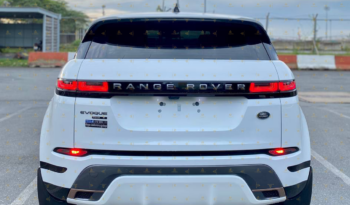 Land Rover Evoque 2020 full