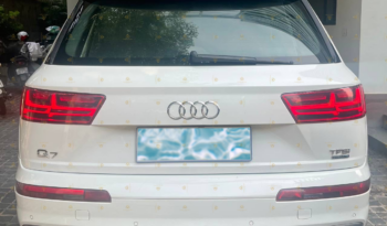 Audi Q7 2017 full