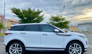 Land Rover Evoque 2020 full