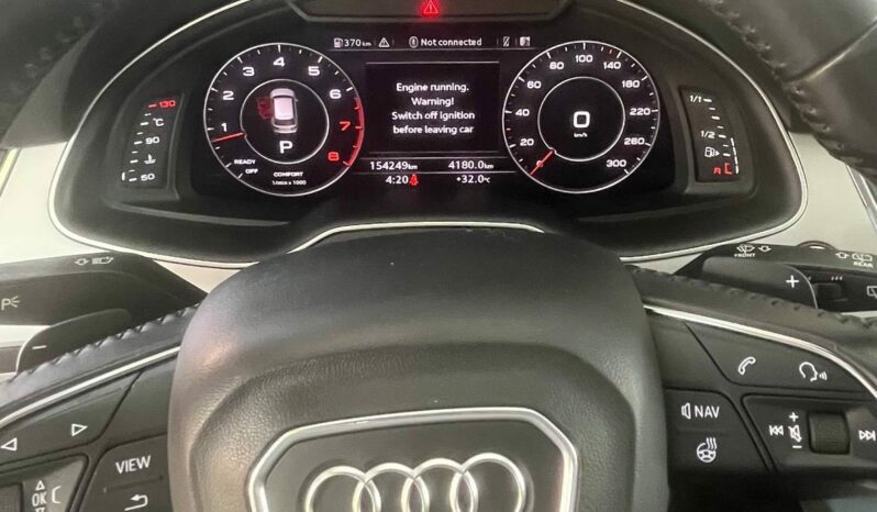 Audi Q7 2017 full