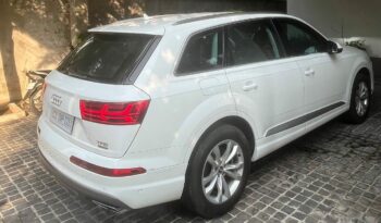 Audi Q7 2017 full