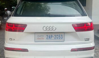 Audi Q7 2017 full