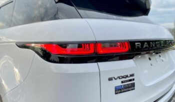 Land Rover Evoque 2020 full