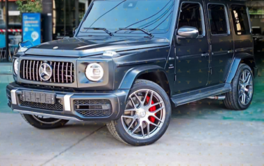 2024 Mercedes-Benz AMG G63