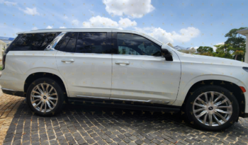 2021 Cadillac Escalade Premium full