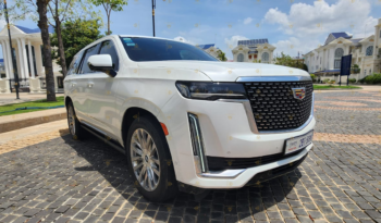 2021 Cadillac Escalade Premium full