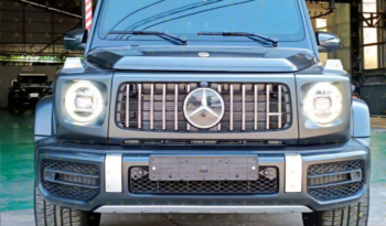 2024 Mercedes-Benz AMG G63 full