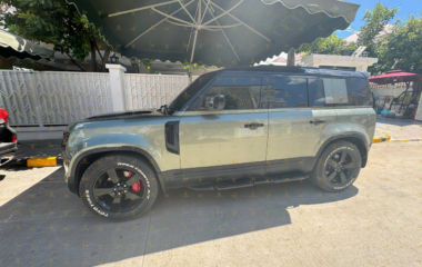 2020 Defender 110 First Edition