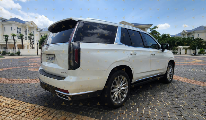 2021 Cadillac Escalade Premium full