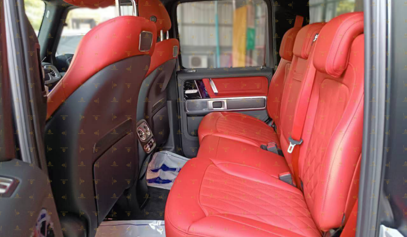 2024 Mercedes-Benz AMG G63 full