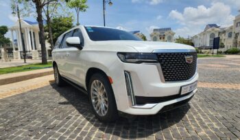 2021 Cadillac Escalade Premium full