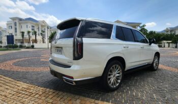 2021 Cadillac Escalade Premium full