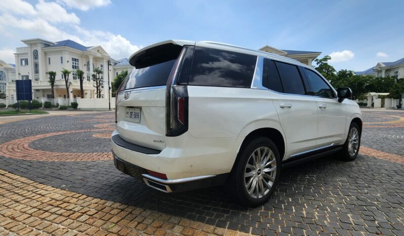 2021 Cadillac Escalade Premium full