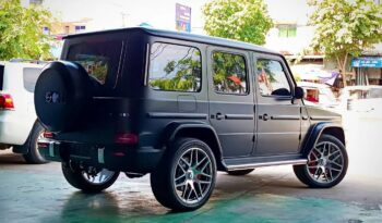 2024 Mercedes-Benz AMG G63 full