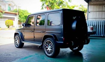 2024 Mercedes-Benz AMG G63 full