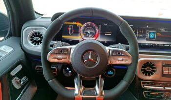 2024 Mercedes-Benz AMG G63 full