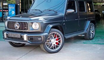 2024 Mercedes-Benz AMG G63 full