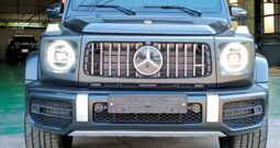 2024 Mercedes-Benz AMG G63