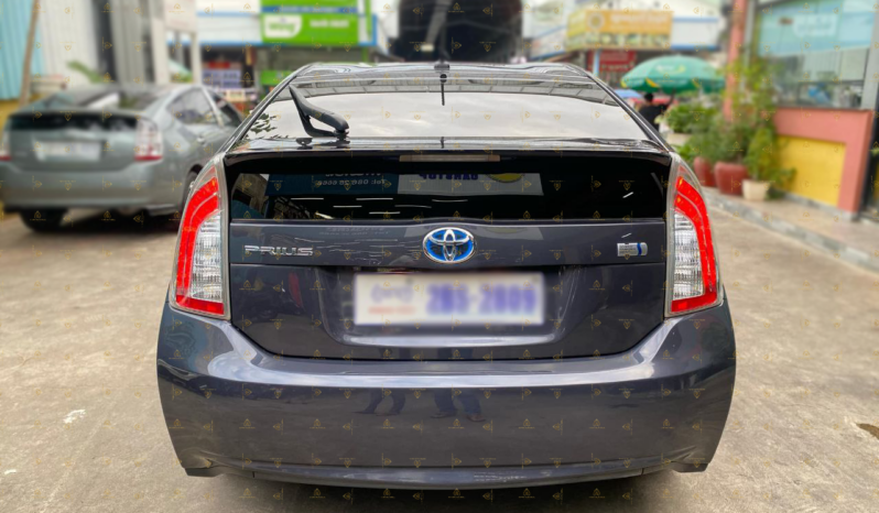 2023 Toyota Prius full
