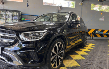2021 Mercedes-Benz GLC300
