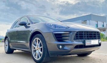 2015 Porsche Macan S full