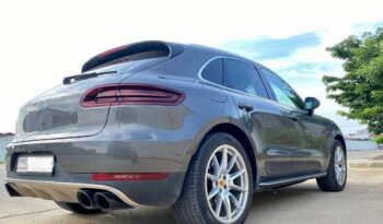 2015 Porsche Macan S full