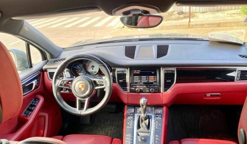 2015 Porsche Macan S full