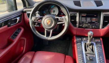 2015 Porsche Macan S full