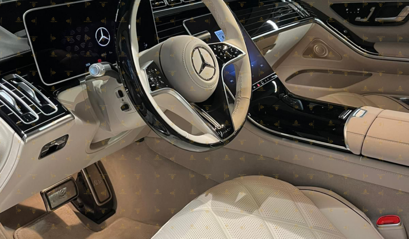 2025 Maybach S580 full