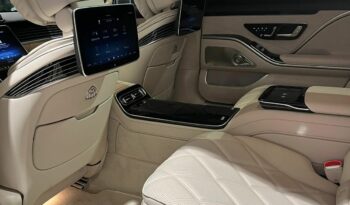 2025 Maybach S580 full