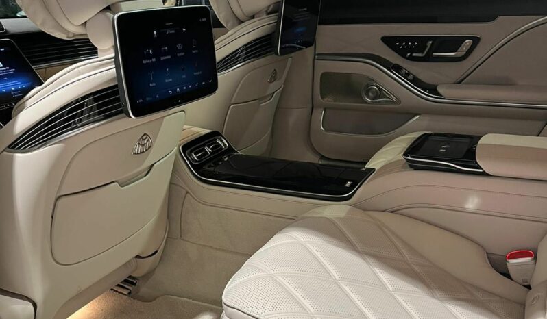 2025 Maybach S580 full