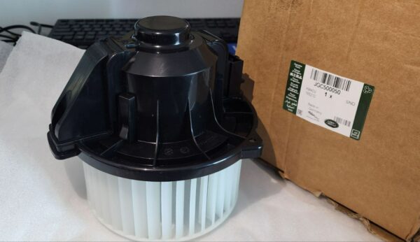JLR - Blower Motor for Range Rover Sport 2010 - Image 4