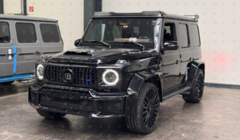 2025 Mercedes-Benz Brabus G800 full