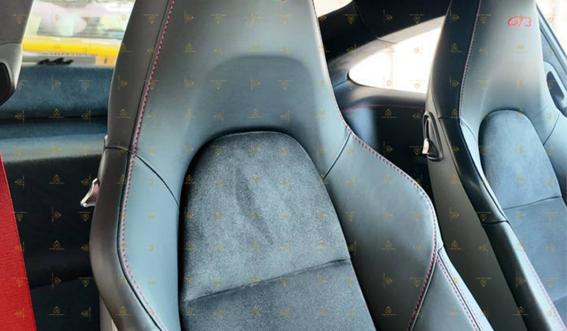 2014 Porsche GT3 full