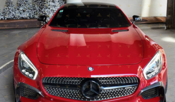 2015 Mercedes-Benz GTS full