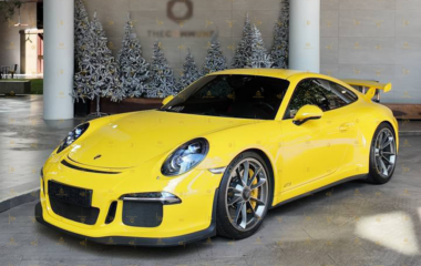 2014 Porsche GT3