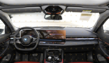 2024 BMW i5 eDrive 35L – New full