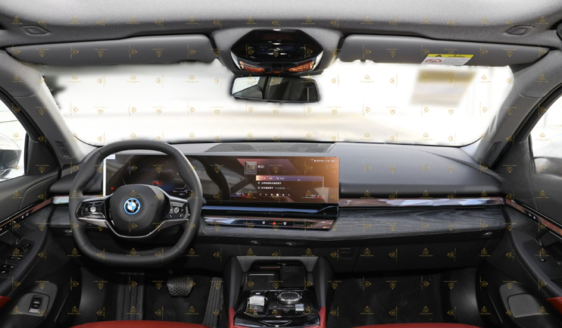 2024 BMW i5 eDrive 35L – New full