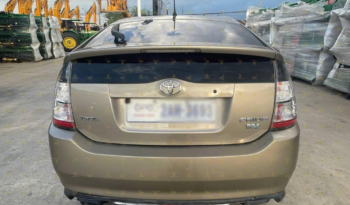 2005 Toyota Prius full