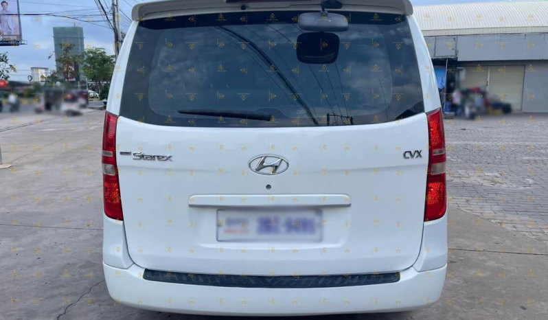 2011 Hyundai CVX full