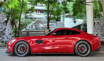 2015 Mercedes-Benz GTS full
