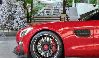 2015 Mercedes-Benz GTS full