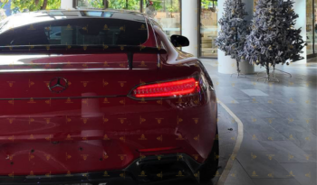 2015 Mercedes-Benz GTS full